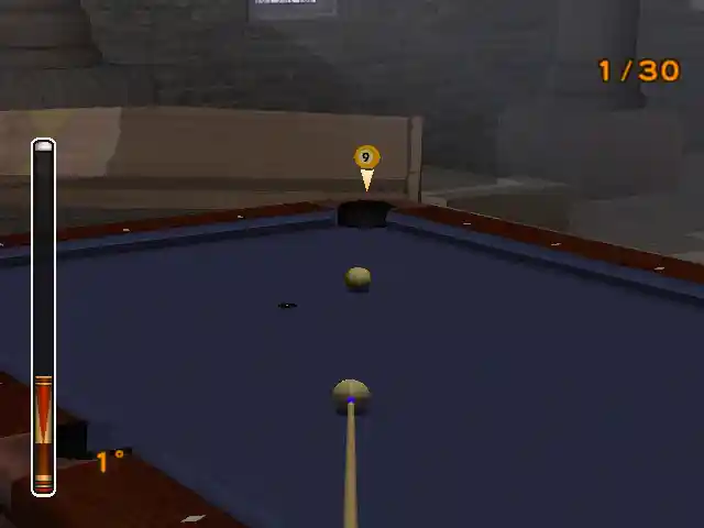 pool edge